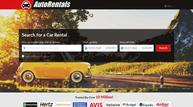 autorentals.com