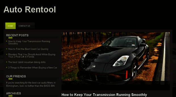 autorentool.net