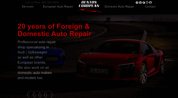 autorepair-denton.com