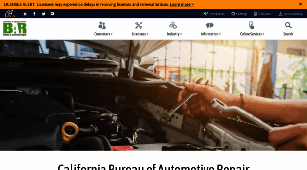 autorepair.ca.gov