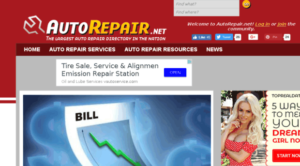 autorepair.net