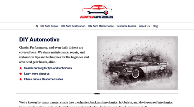 autorepairandrestorationguide.com