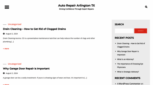 autorepairarlingtontx.net