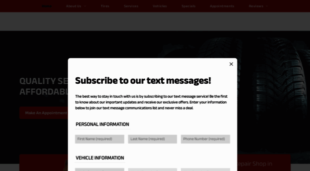 autorepairaustintown.com