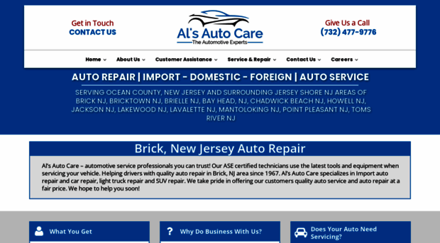 autorepairbrick.com