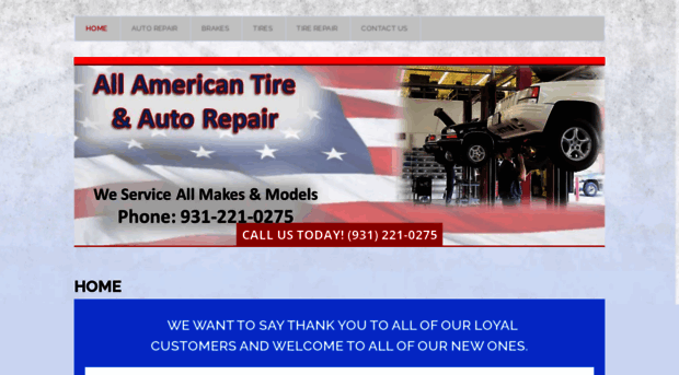 autorepairclarksville.com