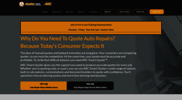 autorepaircompare.com