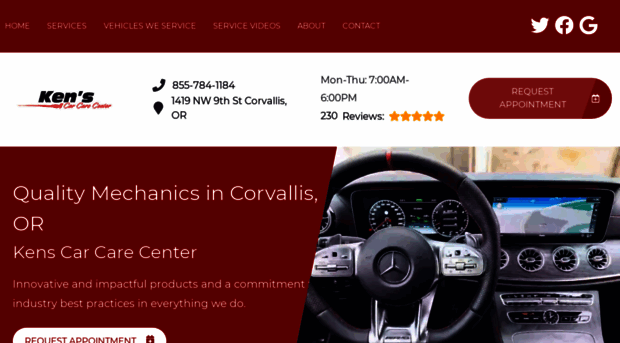 autorepaircorvallis.com