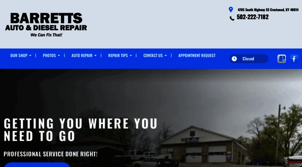 autorepaircrestwood.com
