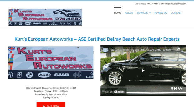 autorepairdelray.com