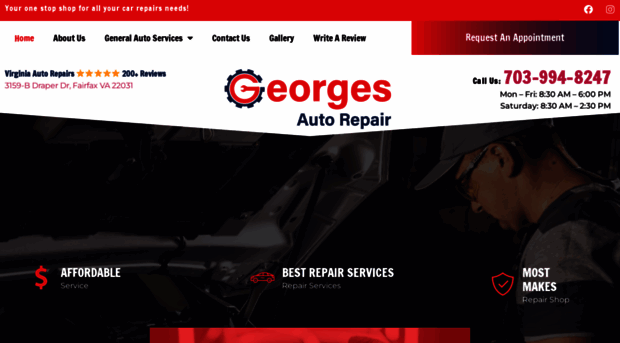 autorepairfairfaxva.com