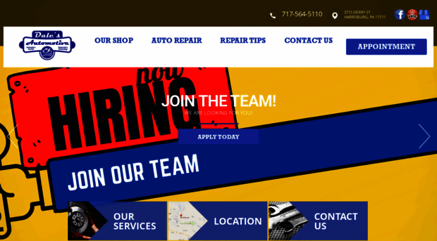 autorepairharrisburgpa.com