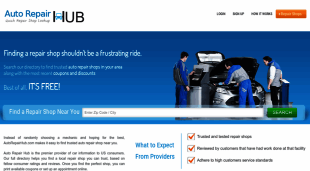 autorepairhub.com