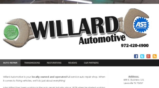 autorepairinlewisville.com