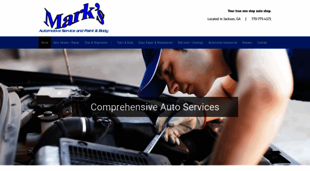 autorepairjacksonga.com