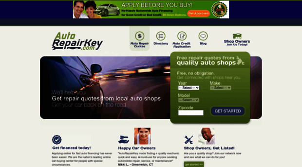 autorepairkey.com