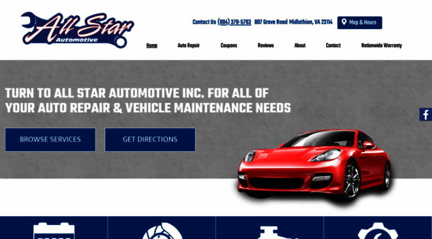 autorepairmidlothian.com