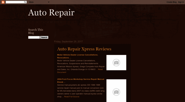 autorepairmitsuriwa.blogspot.com