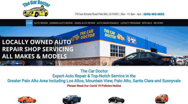 autorepairmountainviewca.com