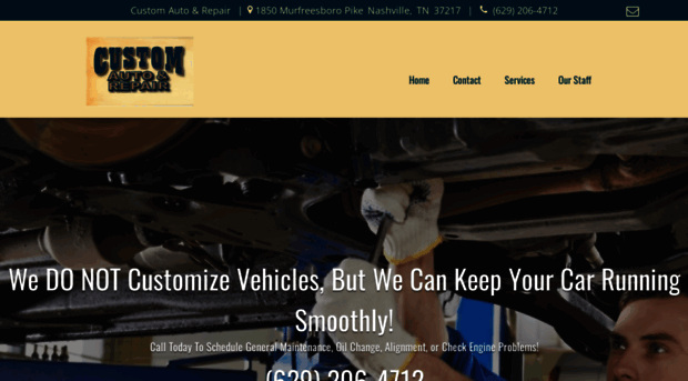 autorepairnashvilletn.com