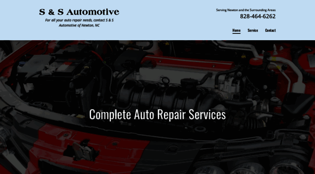 autorepairnewtonnc.com