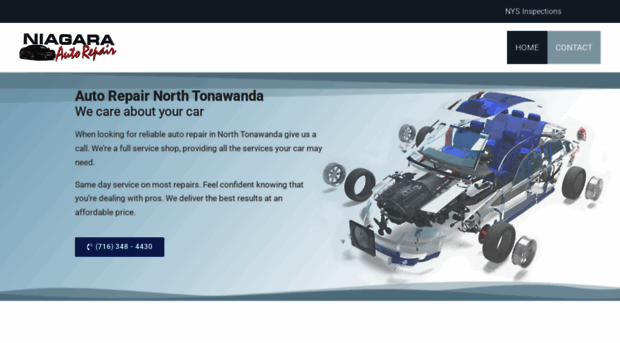 autorepairnorthtonawanda.com