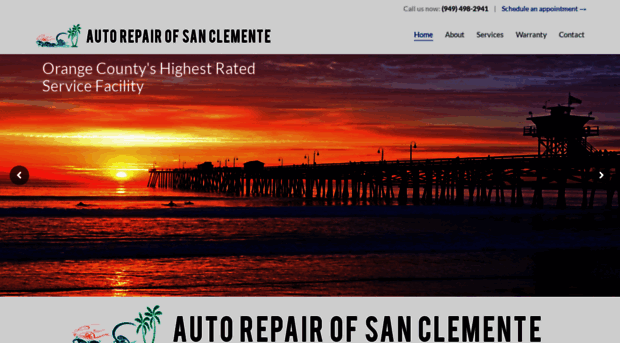 autorepairofsanclemente.com