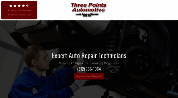 autorepairpflugervilletx.com