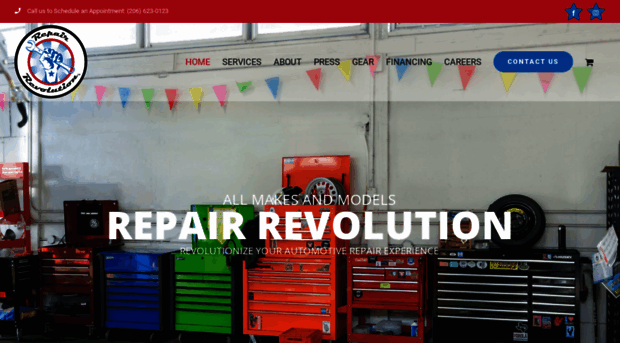 autorepairrevolution.com