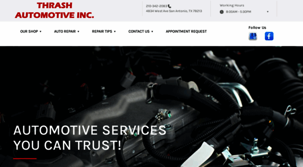 autorepairsanantoniotx.net