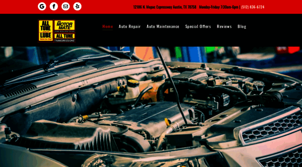 autorepairsaustintx.com