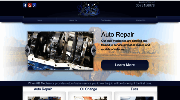 autorepairshopcasper.com