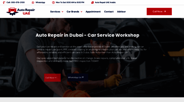 autorepairuae.com