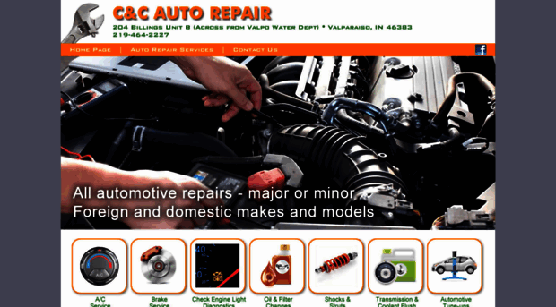 autorepairvalparaiso.com