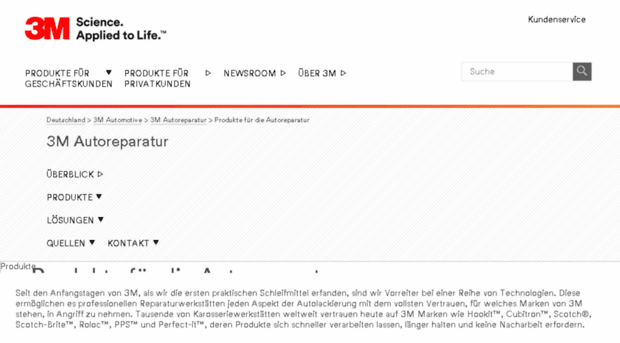 autoreparatur.3mdeutschland.de