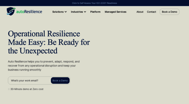 autoresilience.com