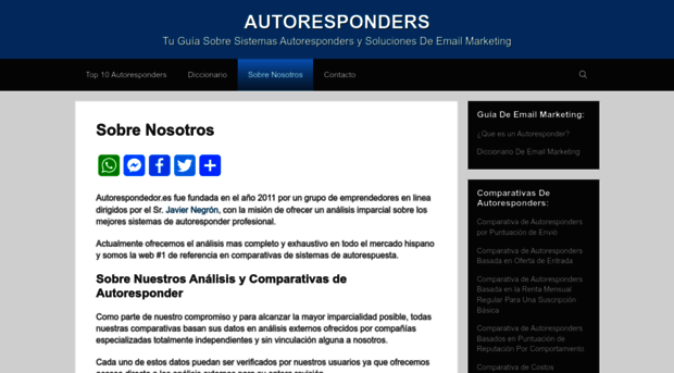 autorespondedor.es