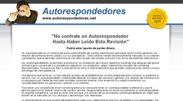 autorespondedores.net