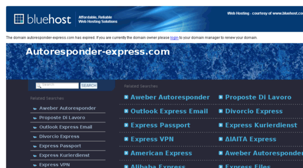 autoresponder-express.com