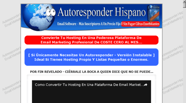 autoresponderhispano.com