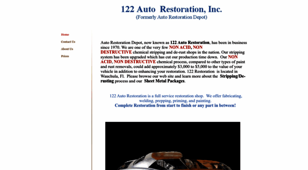 autorestorationdepot.com