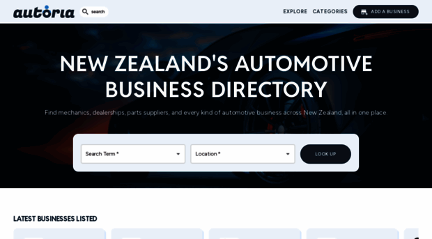 autoria.co.nz