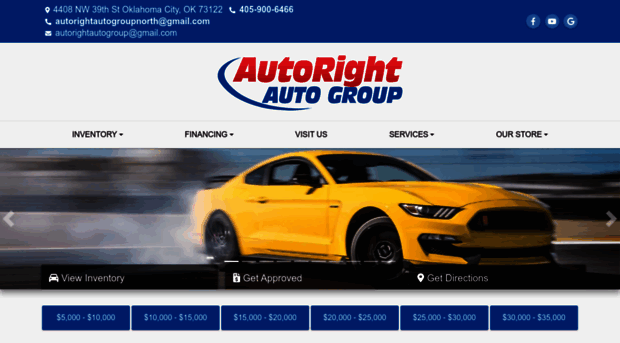 autorightautogroup.com