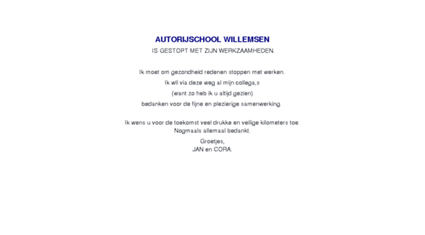 autorijschool-willemsen.nl