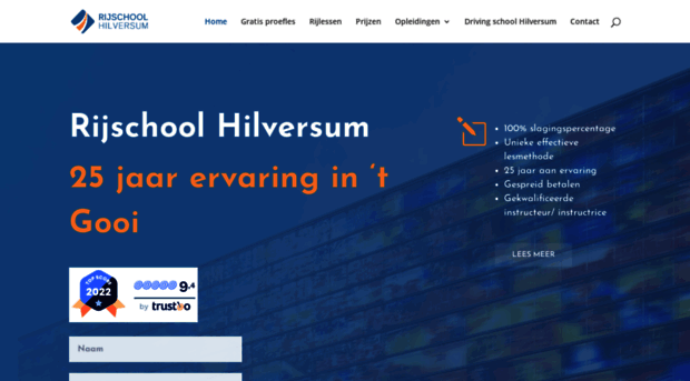 autorijschoolhilversum.nl