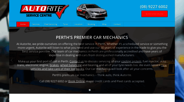 autorite.com.au