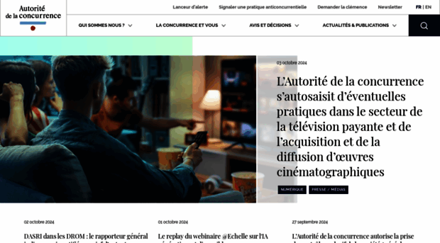 autoritedelaconcurrence.fr