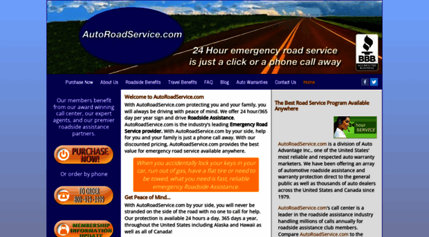 autoroadservice.com