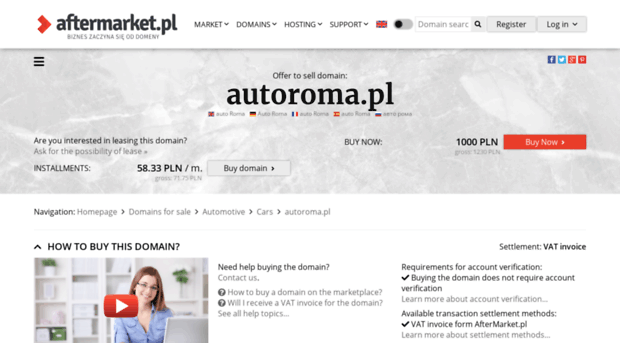 autoroma.pl