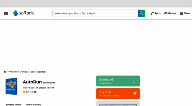 autorun.en.softonic.com